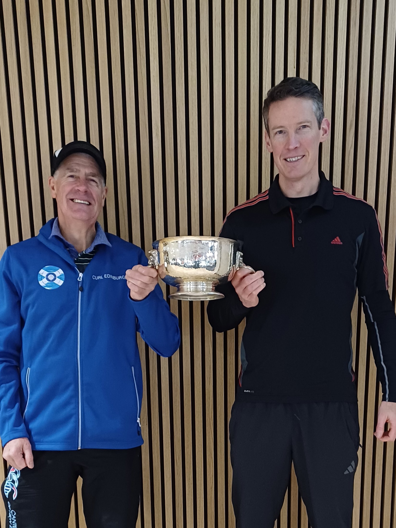 2024 Open Pairs results Curl Edinburgh